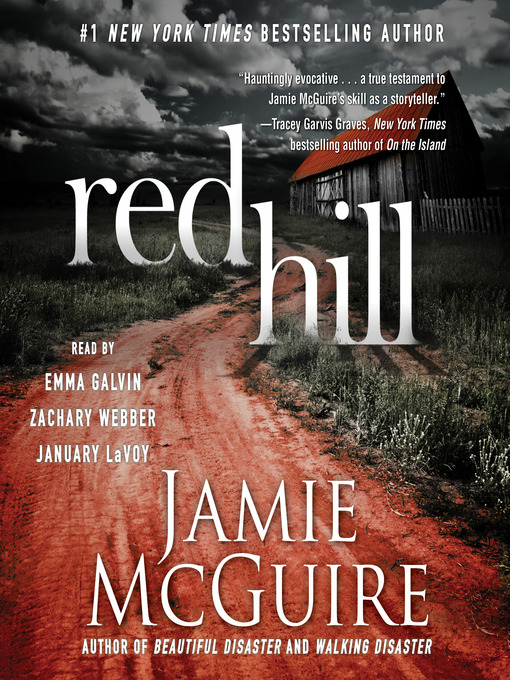 Title details for Red Hill by Jamie McGuire - Wait list